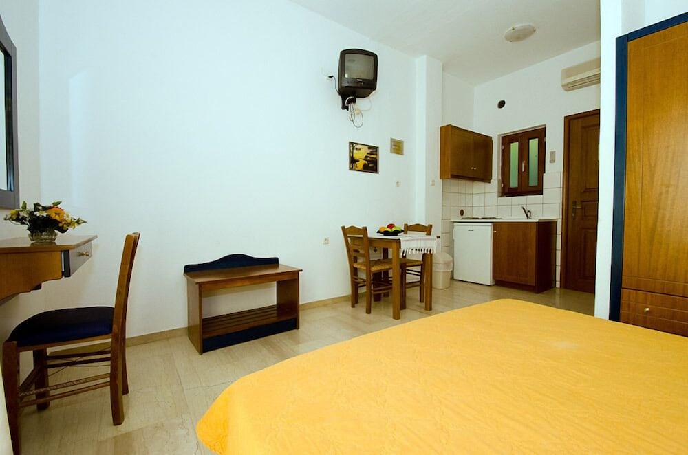 Delphi Resort — hotel in Skopelos