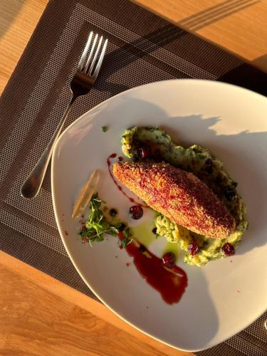 Hotel Atmosphere in Poltava, Ukraine