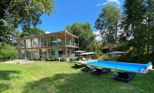 Donauoase — hotel in Donaueschingen
