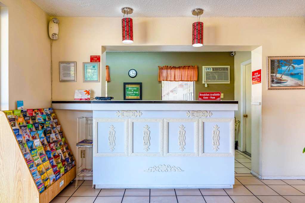 Econo Lodge Crystal River - photo 8