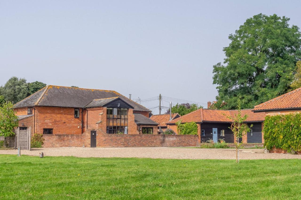 The Old Barn - carbon neutral hotel in Ipswich
