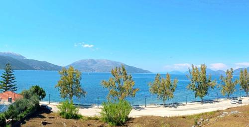 Captain's panoramic sea view — 4-Star Luxury Hotel in Sami, Greece