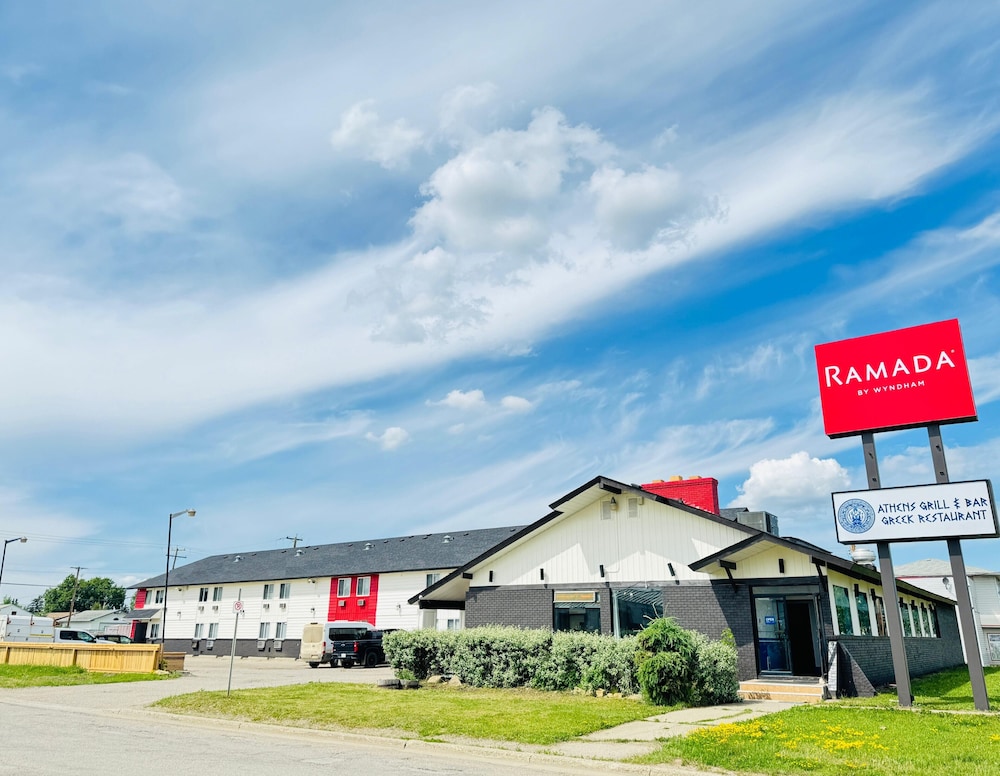 Ramada by Wyndham Dawson Creek in Dawson Creek, Canada