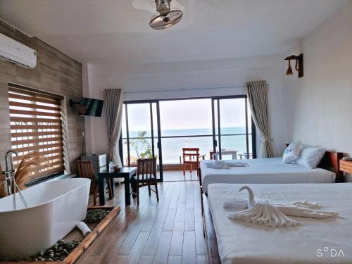 La Casetta - carbon neutral hotel in Como