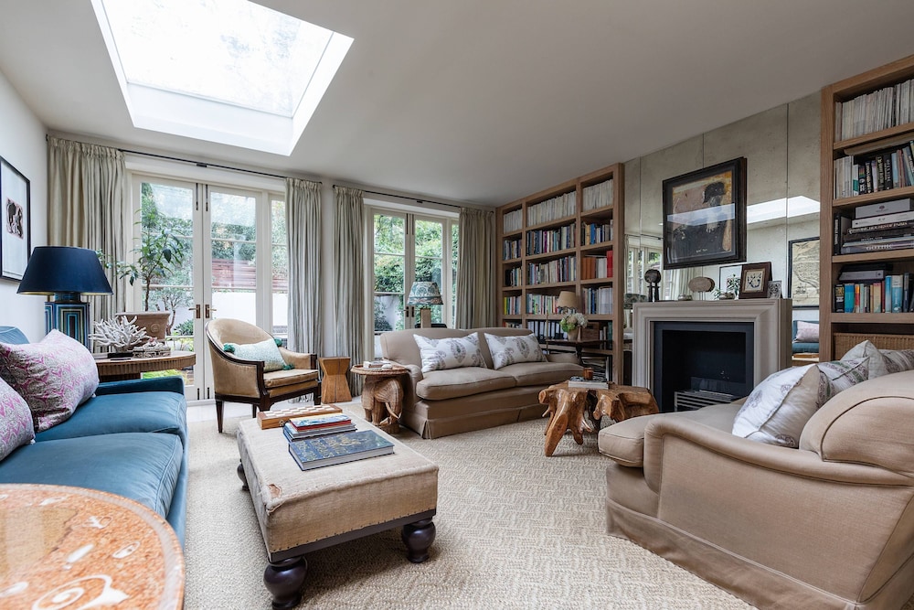 Chesilton Road by Onefinestay — 4-Star Luxury Hotel in London, United Kingdom