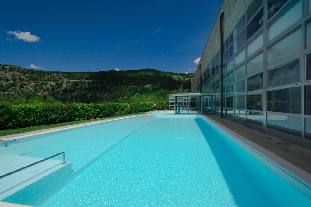 La Réserve Hotel Terme — hotel in Caramanico Terme