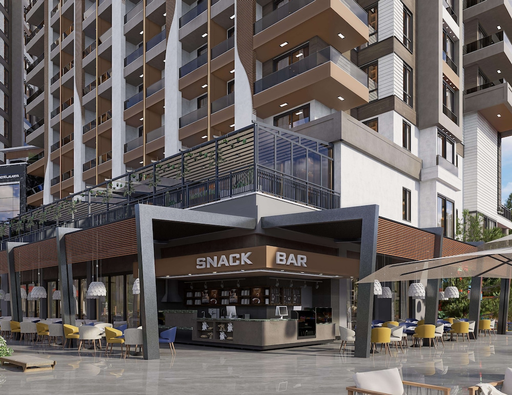 Almaris Resort Hotel in Alanya, Turkey