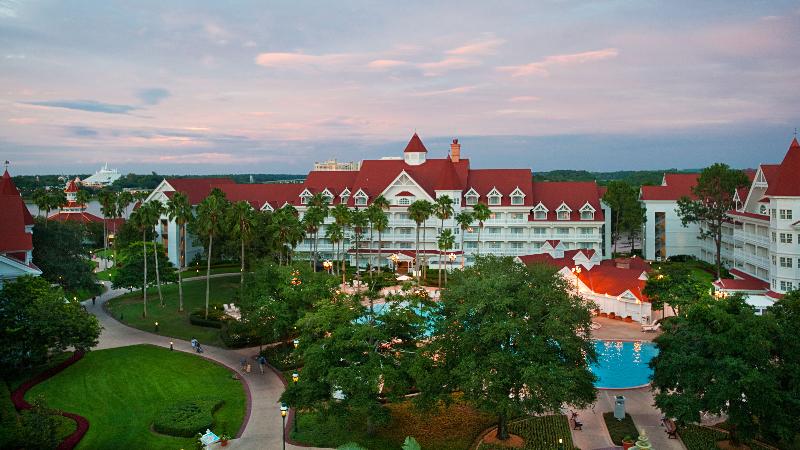 Disney's Grand Floridian