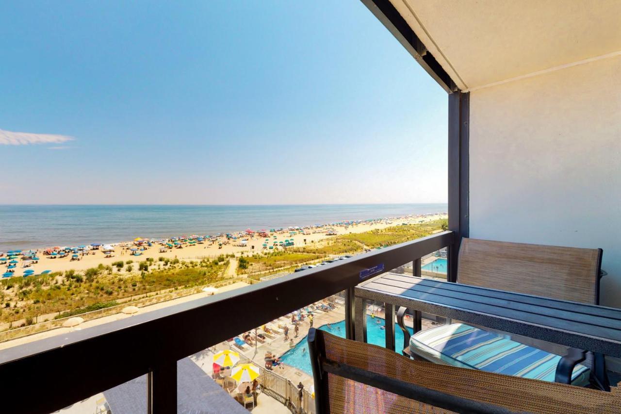 Golden Sands 513 — 4-Star Luxury Hotel in Ocean City, United States