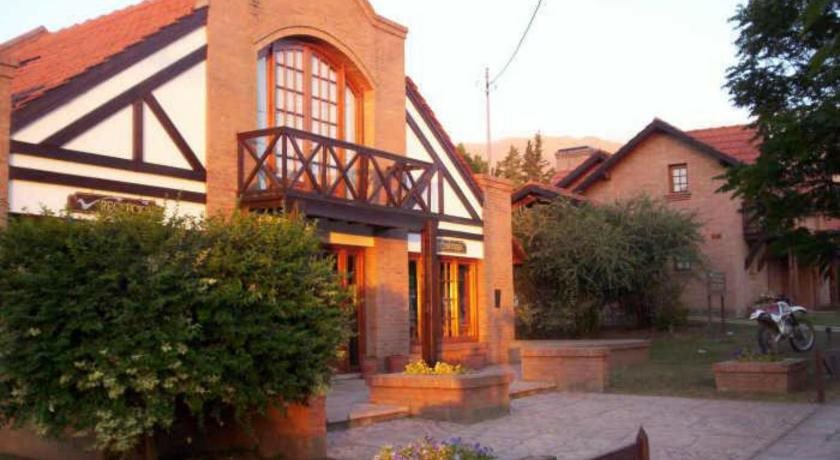 Microclima Resort & Spa in Merlo, Argentina