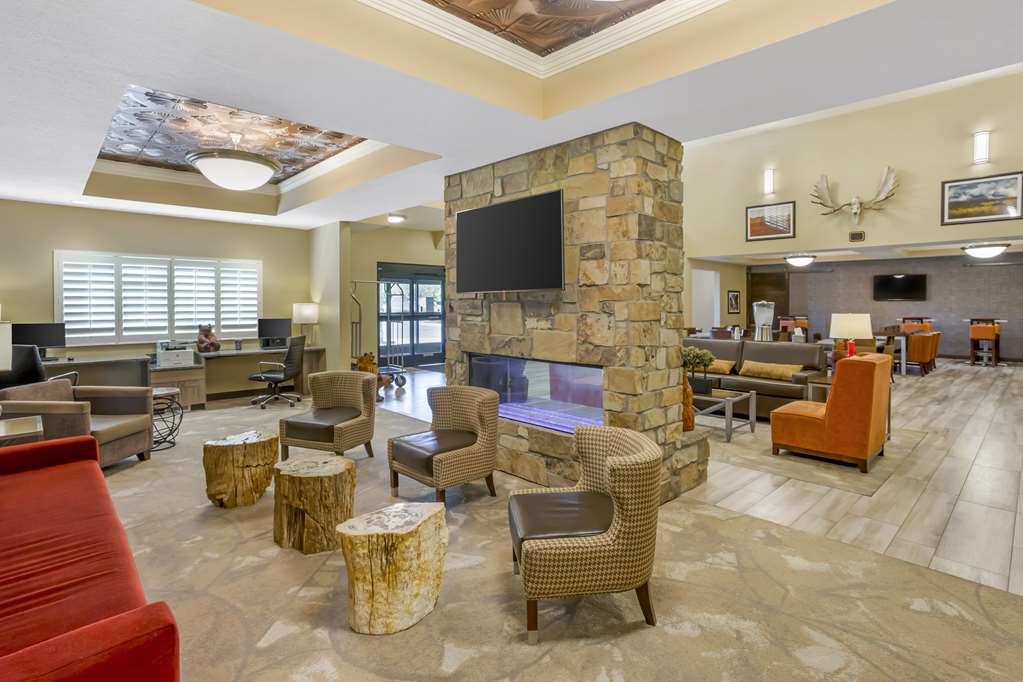 Best Western Plus Heber Valley Hotel - photo 2