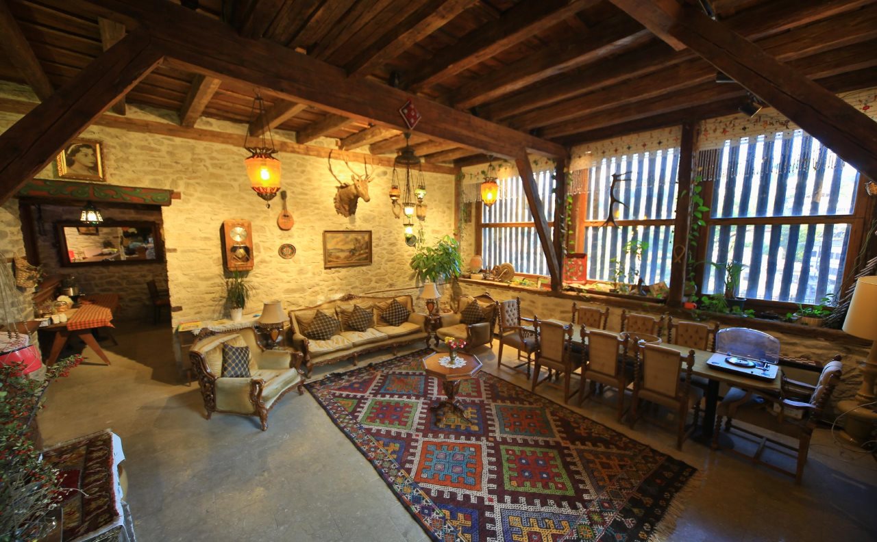 Peri konak in Safranbolu, Turkey