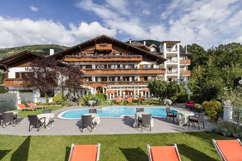 Hotel Finkenhof — carbon neutral stay, Scena