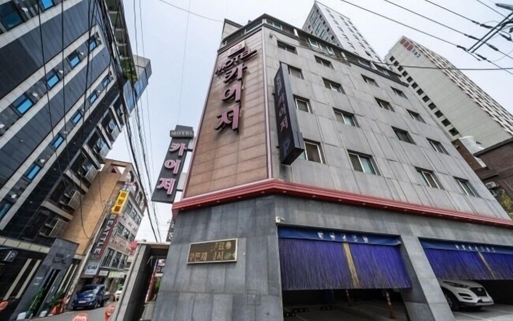 Kazier Motel in Bucheon-Si, South Korea