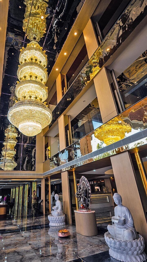 Hotel Mechi Crown Jhapa in Bhadrapur, Nepal