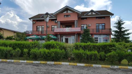 Motel Diamant - last minute hotel in Amara