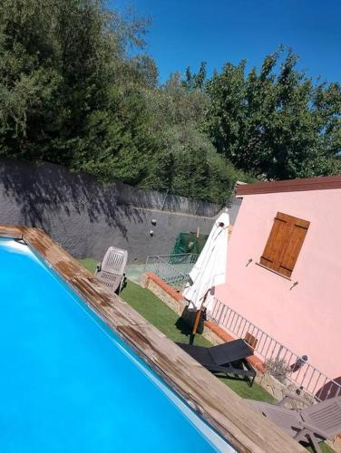 Villa Susy Solanas IUN R5389 — 4-Star Luxury Hotel in Solanas, Italy