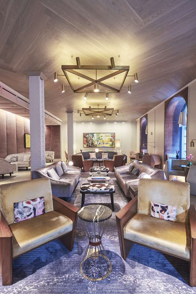 Hotel Seville Nomad in the Unbound Collection by Hyatt - photo 22