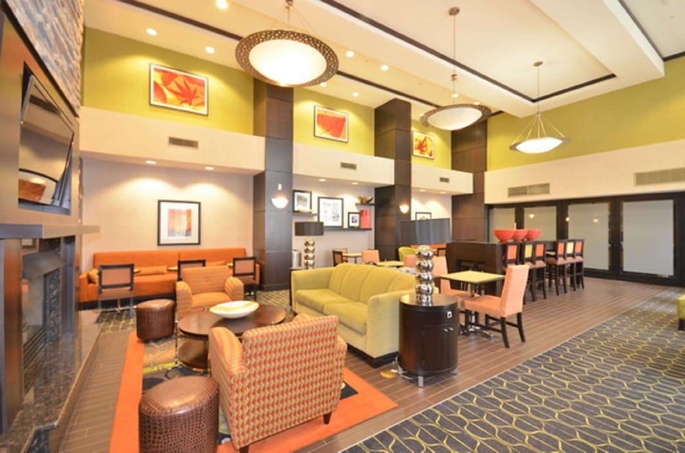 Hampton Inn & Suites Tulsa Catoosa - photo 21