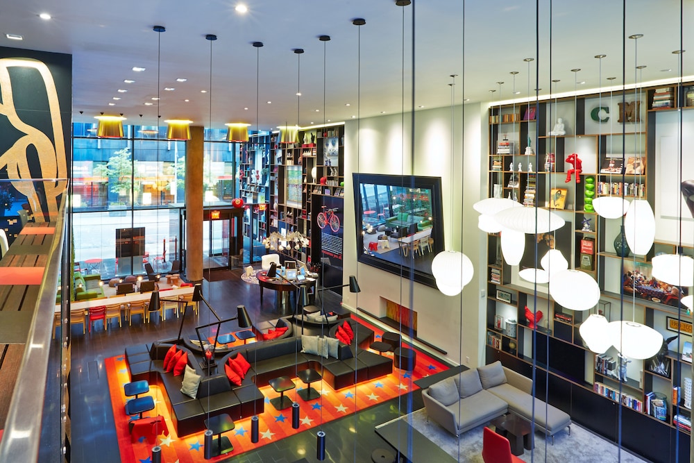 citizenM New York Times Square - photo 4
