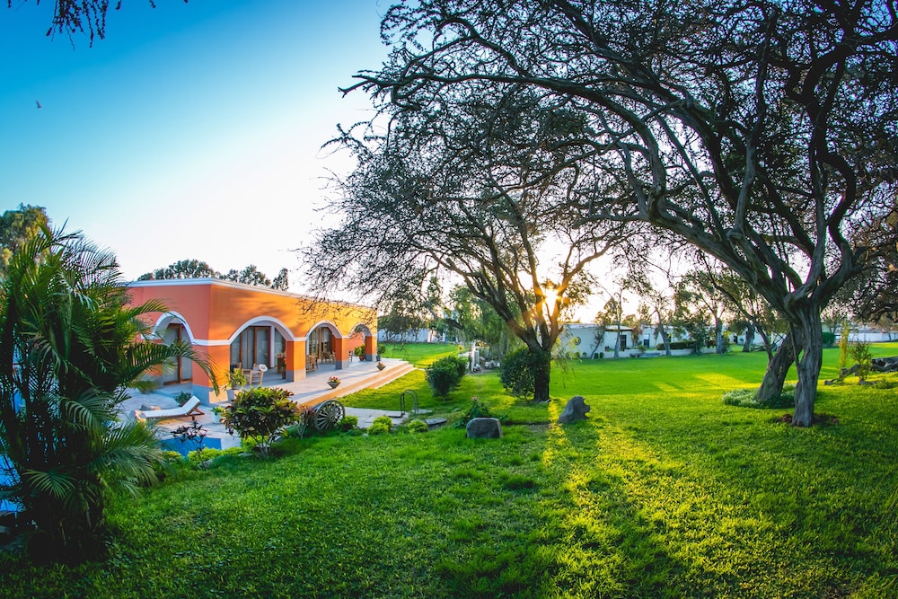 Monteverde Boutique Hotel — hotel in Pacasmayo