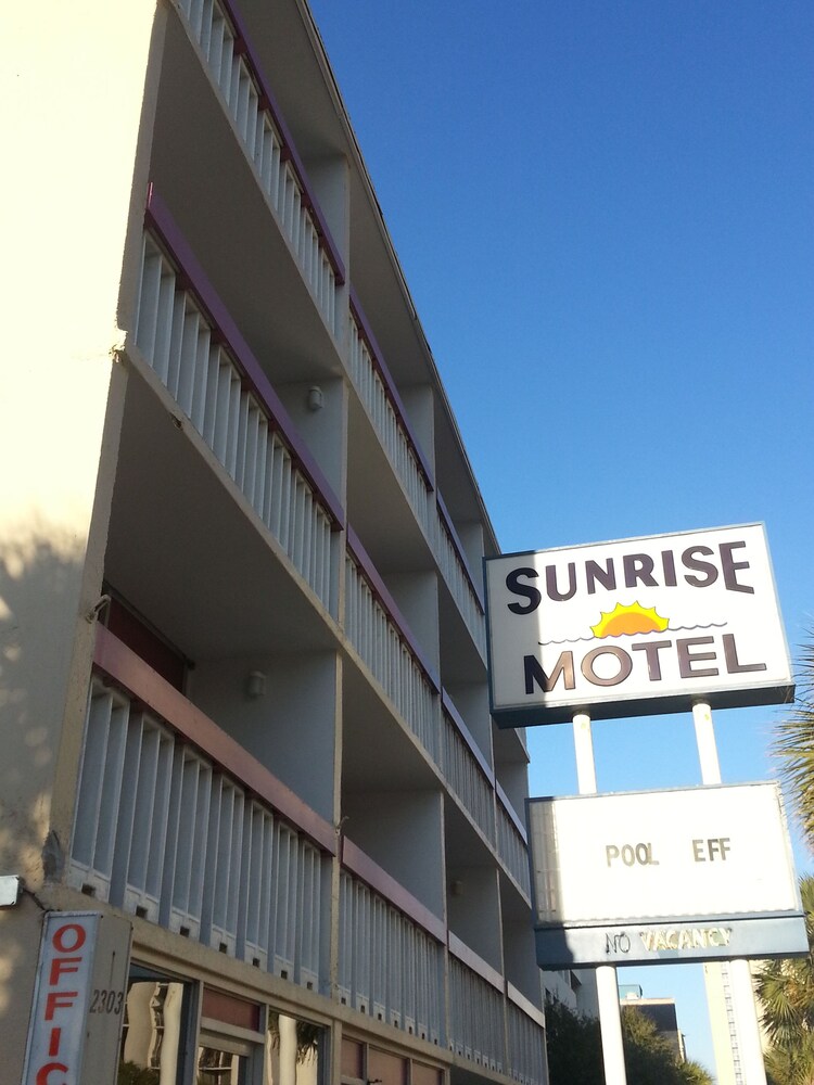 Sunrise Motel - last minute hotel in Myrtle Beach