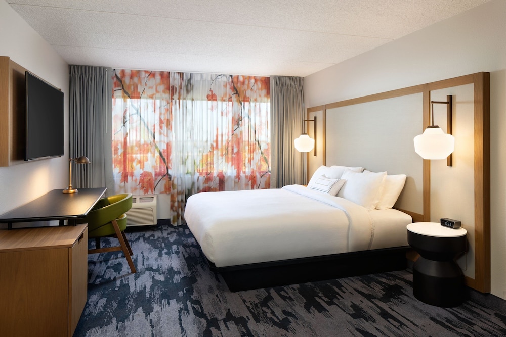 Fairfield Inn and Suites by Marriott Denver Southwest Lakewood - photo 10