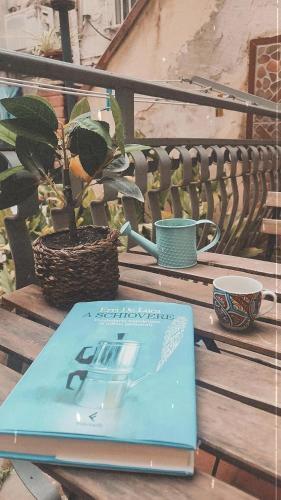Vascio Napoli - carbon neutral hotel in Naples