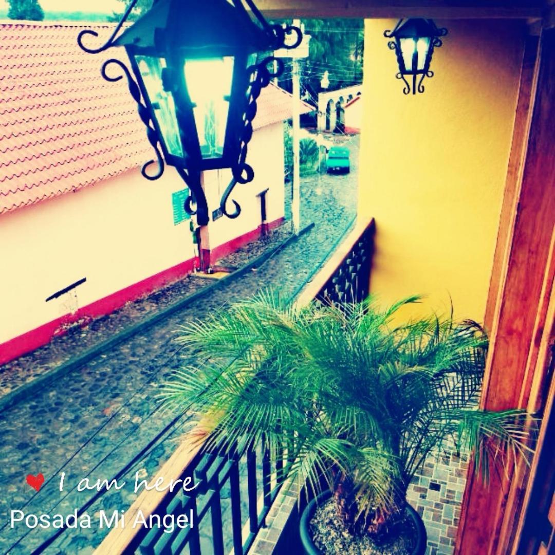 Posada Mi Angel in Huasca De Ocampo, Mexico