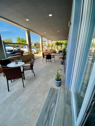 Iris Studios in Umag, Croatia