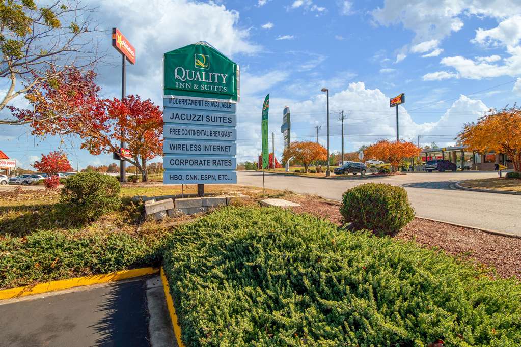 Quality Inn West Columbia Cayce - photo 2