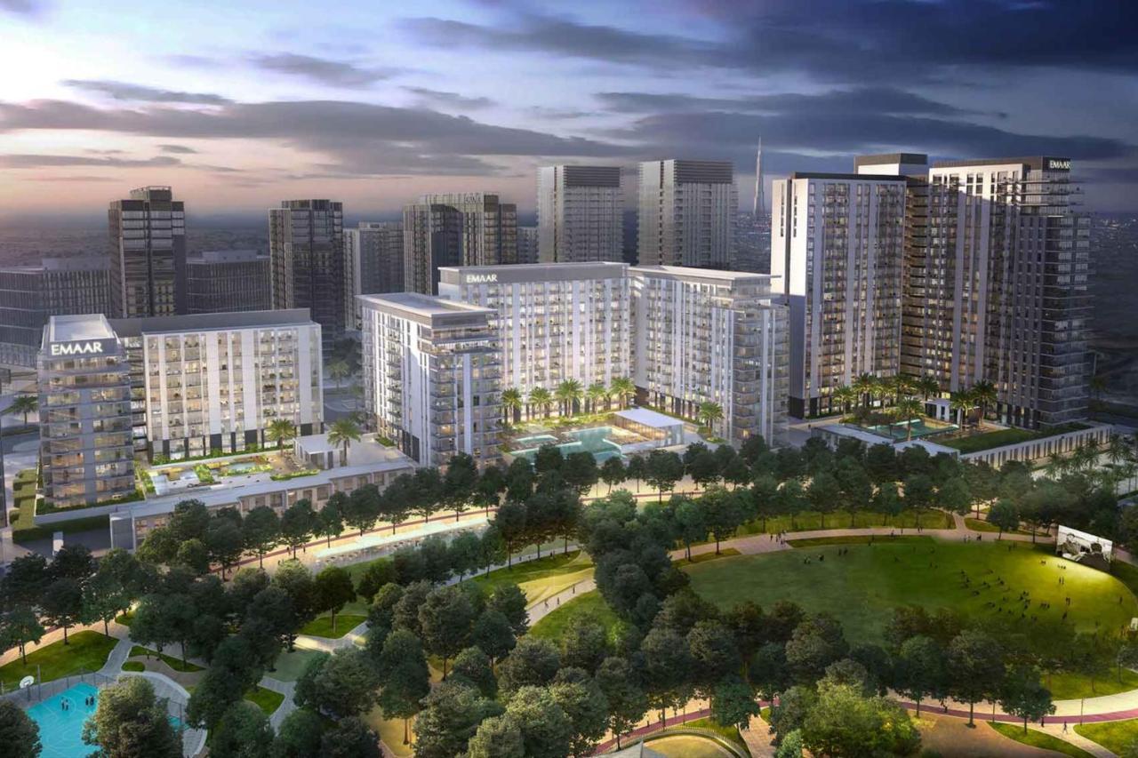 Brand New 1br in Dubai Hills Quiet And Peaceful — 4-Star Luxury Hotel in Dubai, United Arab Emirates