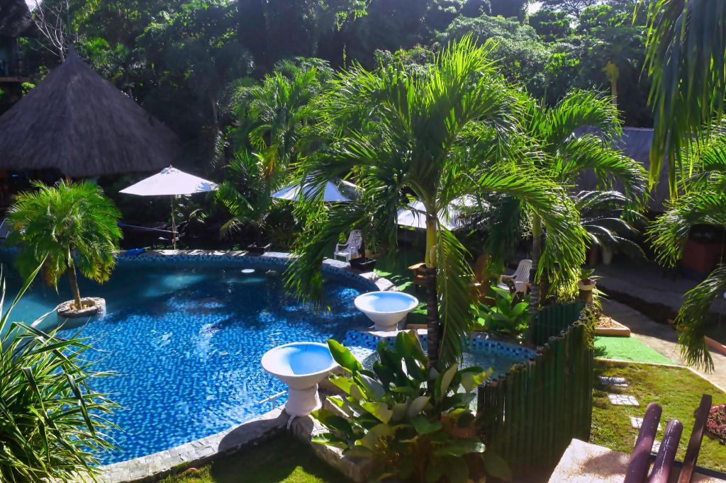 P1 Club Resort in Panglao, Philippines