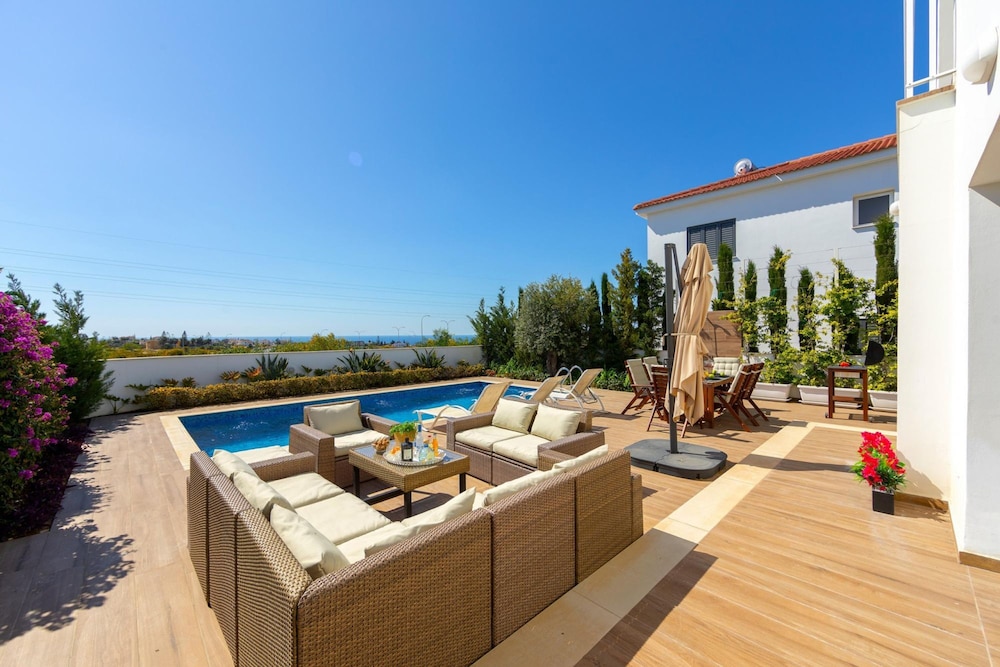 Napa Bay View Villa
