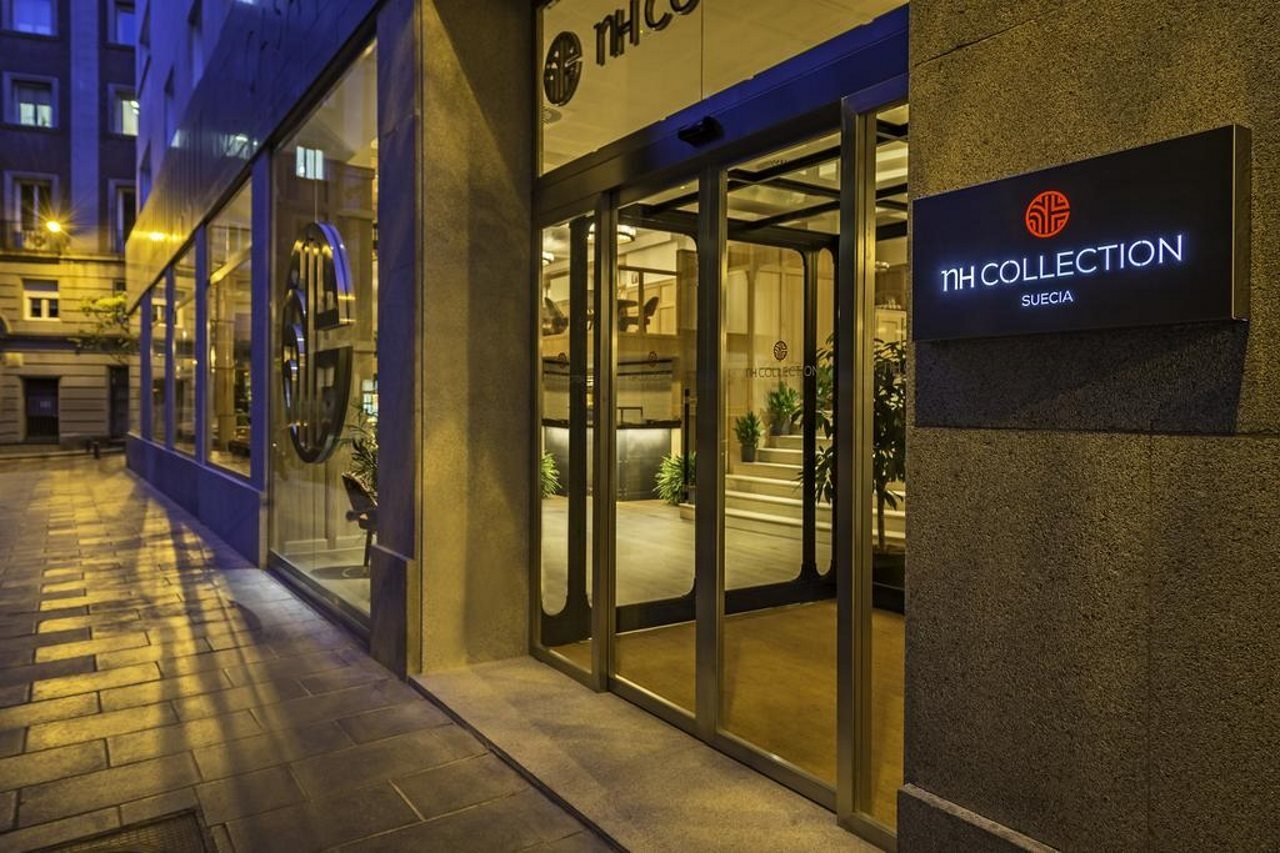 NH Collection Madrid Suecia