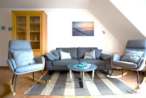 Ferienpark Freesenbruch Wohnung 3 6 Frieda — 4-Star Luxury Hotel in Zingst, Germany
