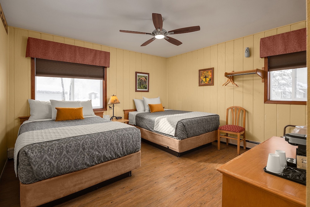 Chena Hot Springs Resort - photo 22