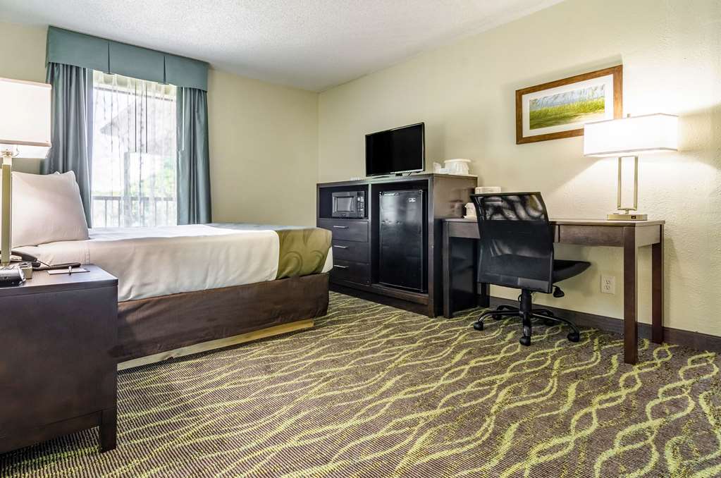Quality Inn & Suites Creedmoor Butner - photo 29