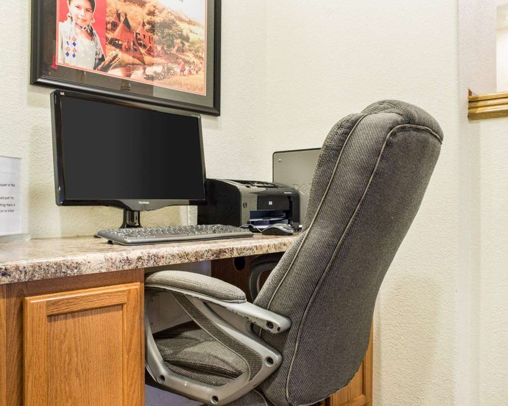 Quality Inn Oacoma Chamberlain - photo 26