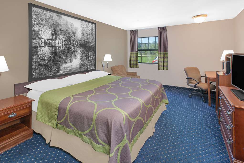 Super 8 by Wyndham Lowell Bentonville Rogers Area - photo 7