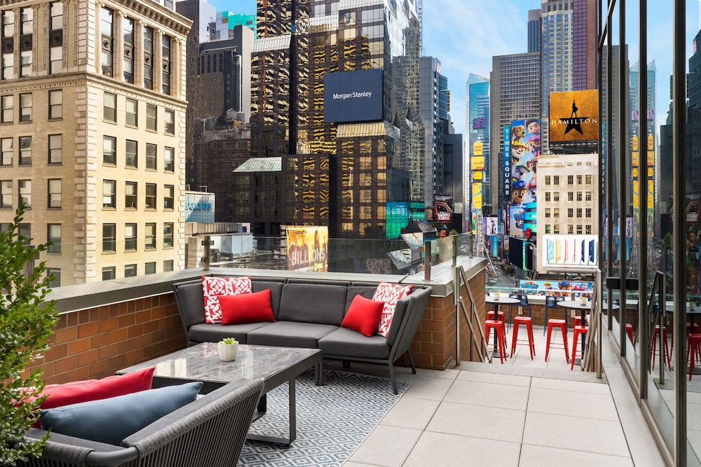 M Social Hotel Times Square New York - featured photo