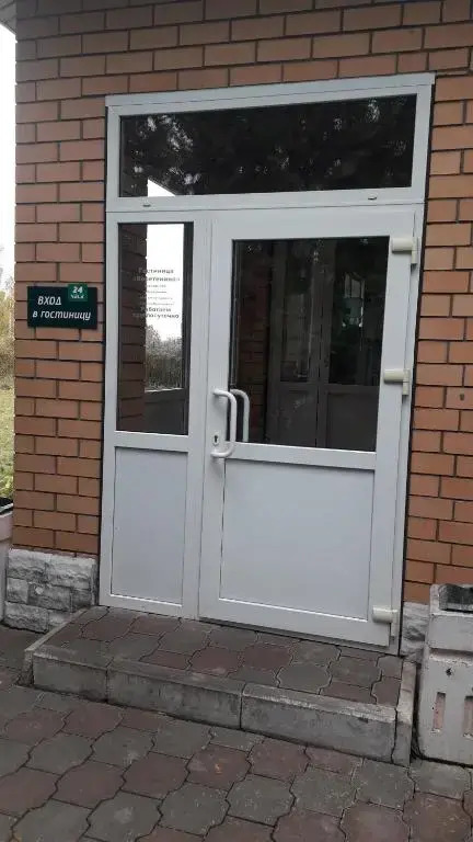 Motel Veretenino — hotel in Zheleznogorsk