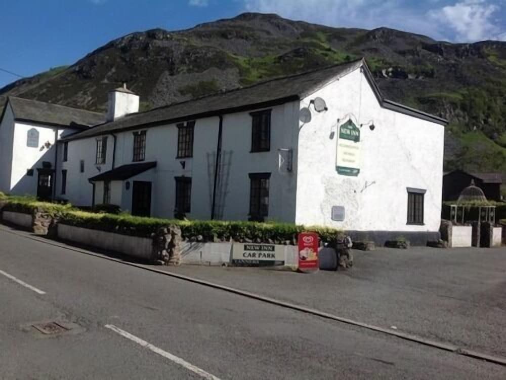 The New Inn Hotel — hotel in Oswestry