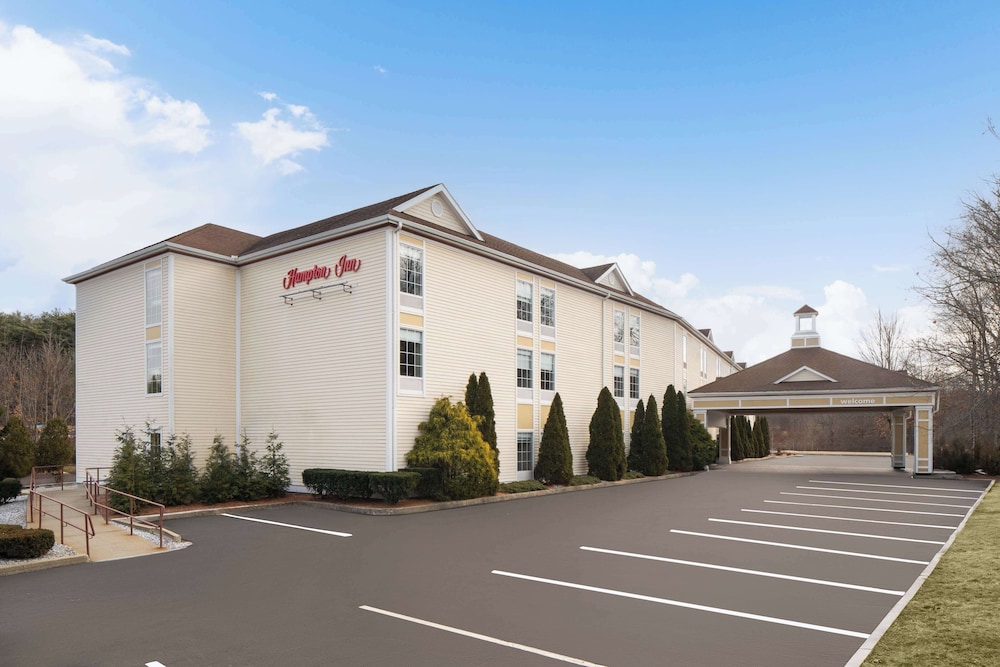 Hampton Inn Sturbridge - photo 33