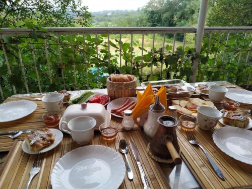 Country House Uliana — 4-Star Luxury Hotel in Tsqaltubo, Georgia