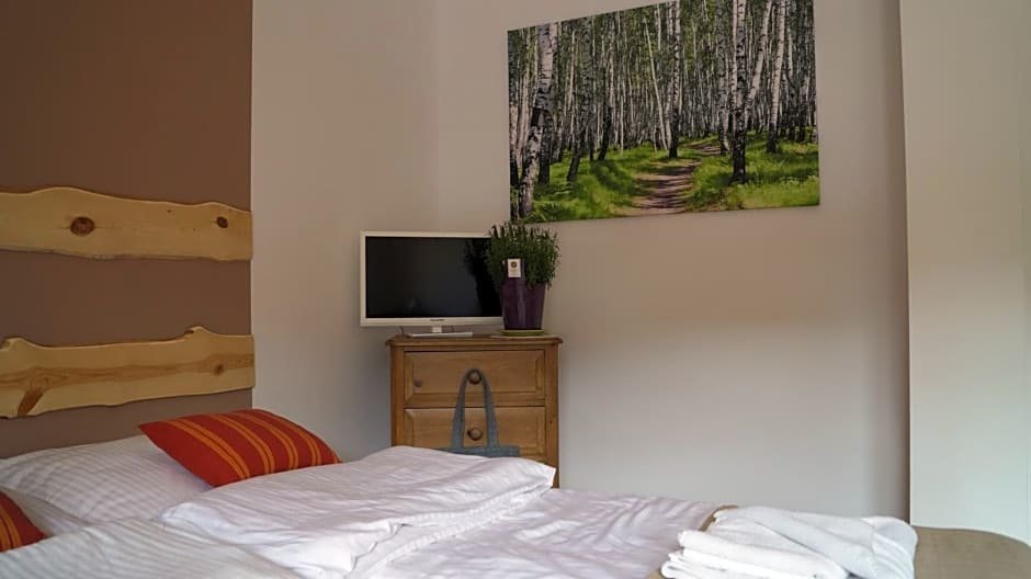 Willa Oskarówka in Krynica-Zdroj, Poland