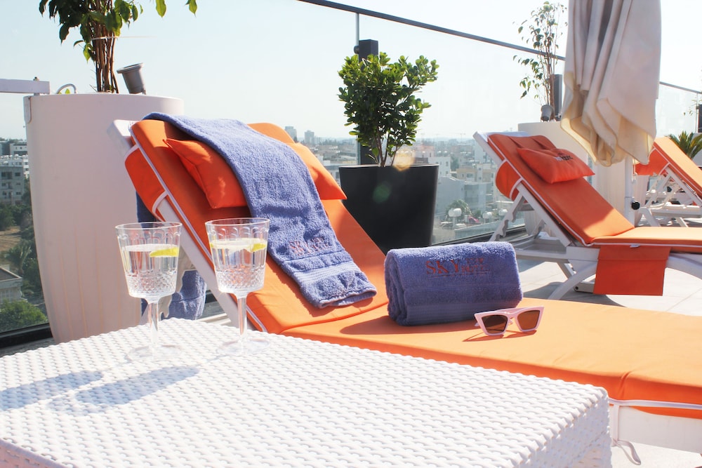 Sky Roof Hotel in Nicosia, Cyprus