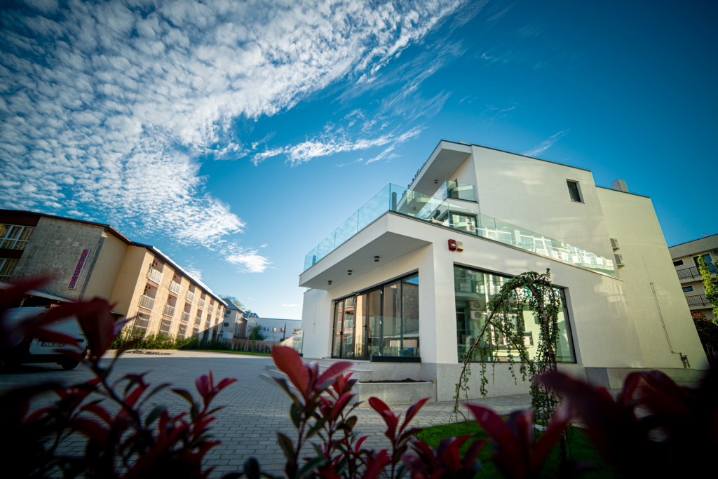 Hotel Vigo in Eforie Nord, Romania