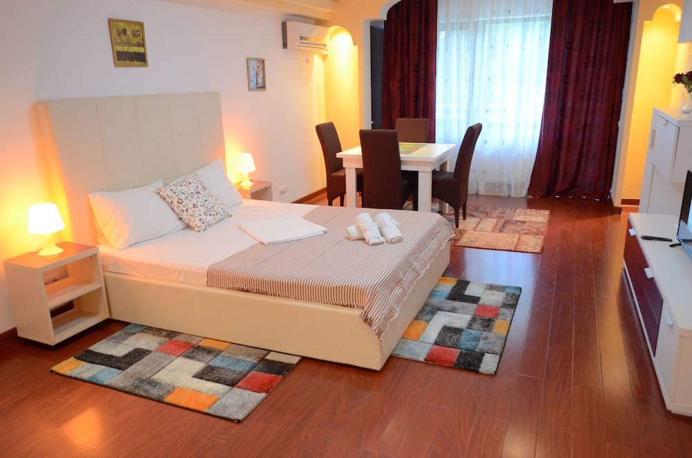 Apartament Complex — 4-Star Luxury Hotel in Bucharest, Romania