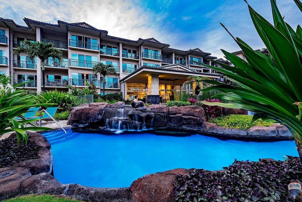 Waipouli Beach Resort G 404 - photo 34